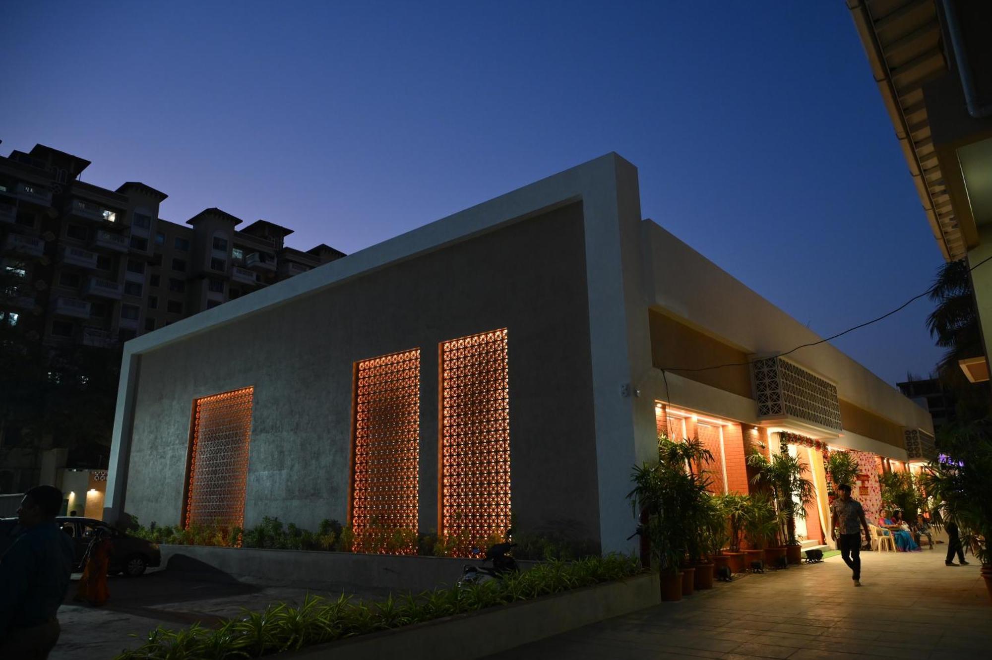 Hotel Haldi Nashik Buitenkant foto